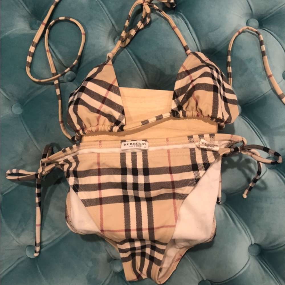 Burberry Bikini